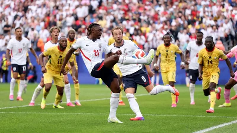 Kontroversi Inggris vs Ghana! Keputusan Wasit Bikin Pelatih Black Stars Geram dan Sindir VAR