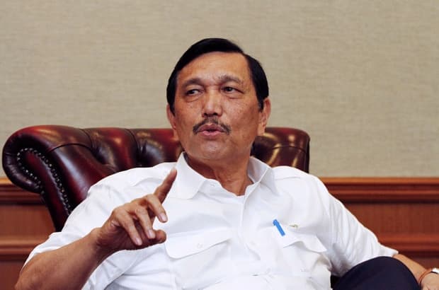 Luhut Blak-blakan! Program Makan Bergizi Gratis Ternyata Bermasalah Sejak Awal