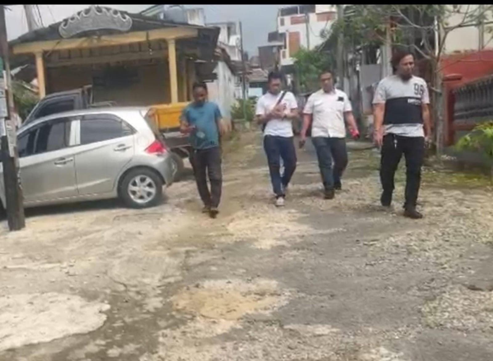 Kabur dari Panggilan Penyidik, Tersangka Penganiayaan Caddy Golf Akhirnya Ditangkap