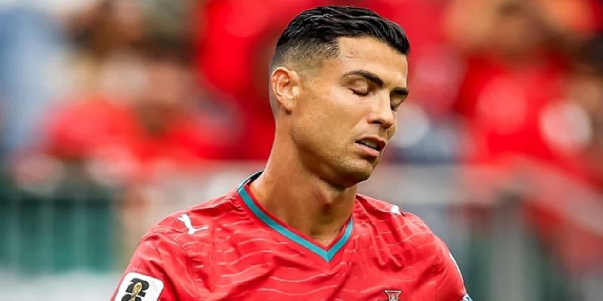 Cristiano Ronaldo Akhirnya Buka Suara, Pesan Singkatnya Usai Portugal Ditahan Kolombia Jadi Perhatian