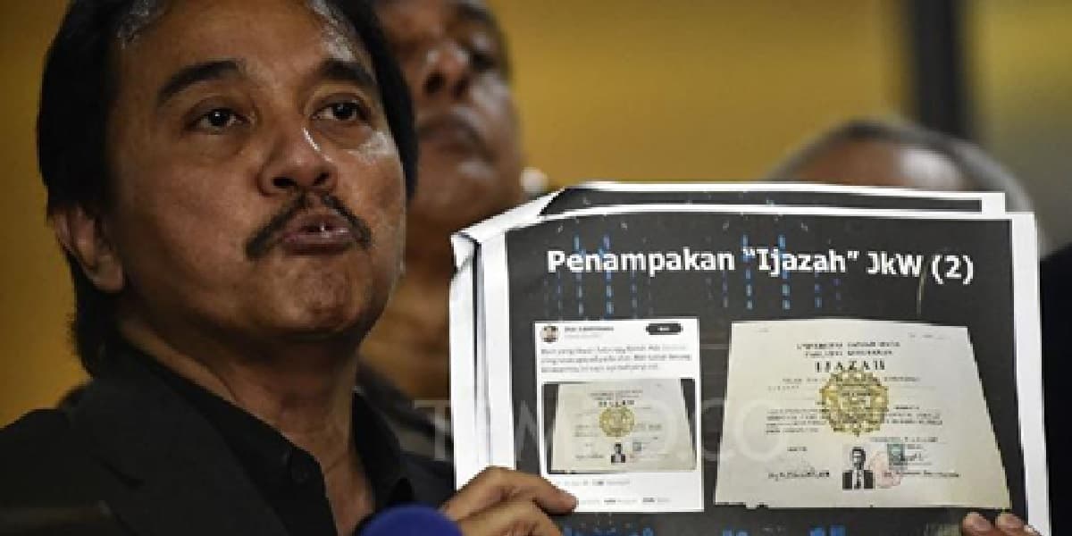 Roy Suryo Buka Isi Gugatan Praperadilan, Minta Hakim Batalkan Penangkapan hingga Penyitaan