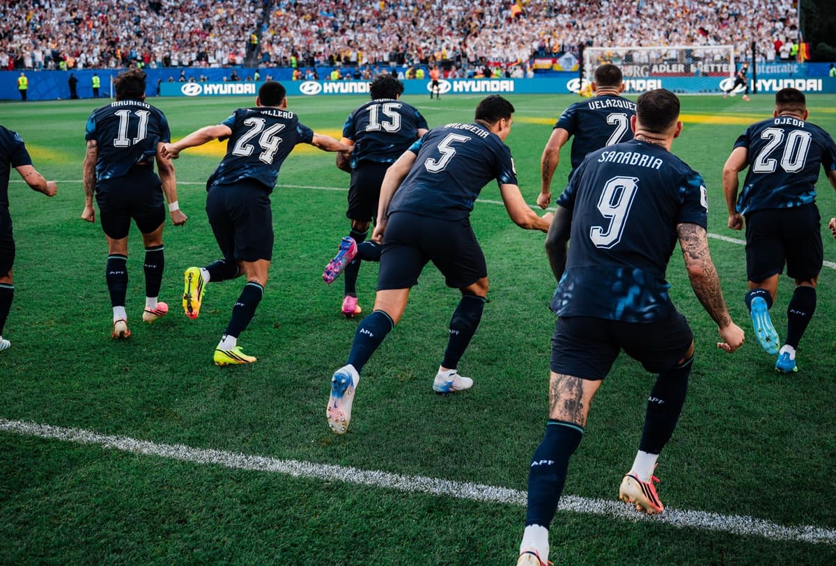 Paraguay Bikin Dunia Terkejut! Jerman Tumbang di Piala Dunia 2026, Santiago Pena Umumkan Hari Libur Nasional