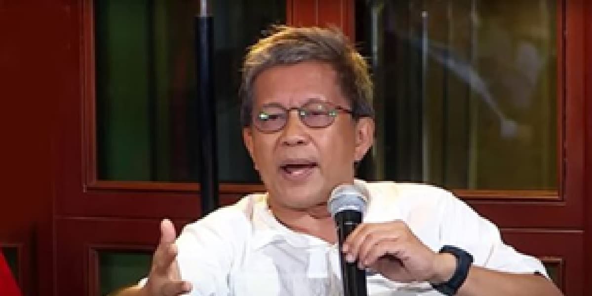Rocky Gerung Blak-blakan Sebut Sosok 'Orang Kuat' di Balik Roy Suryo dan dr. Tifa, Nama Jokowi Ikut Terseret