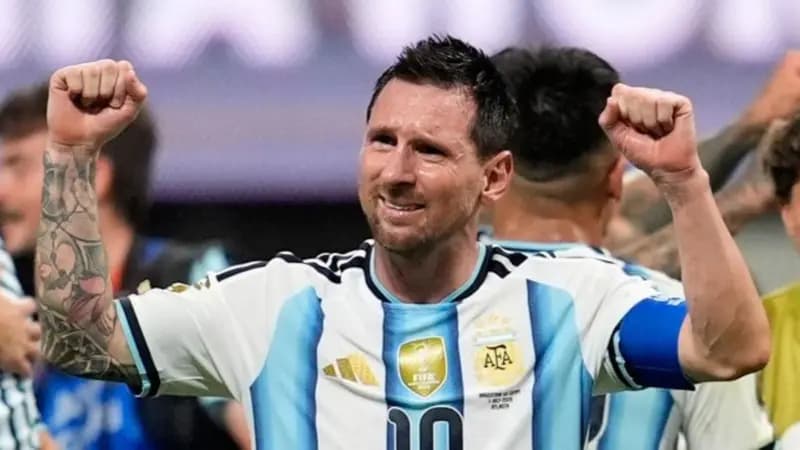 Top Skor Piala Dunia 2026 Jelang Semifinal: Messi dan Mbappe Saling Sikut, Kane-Bellingham Belum Menyerah