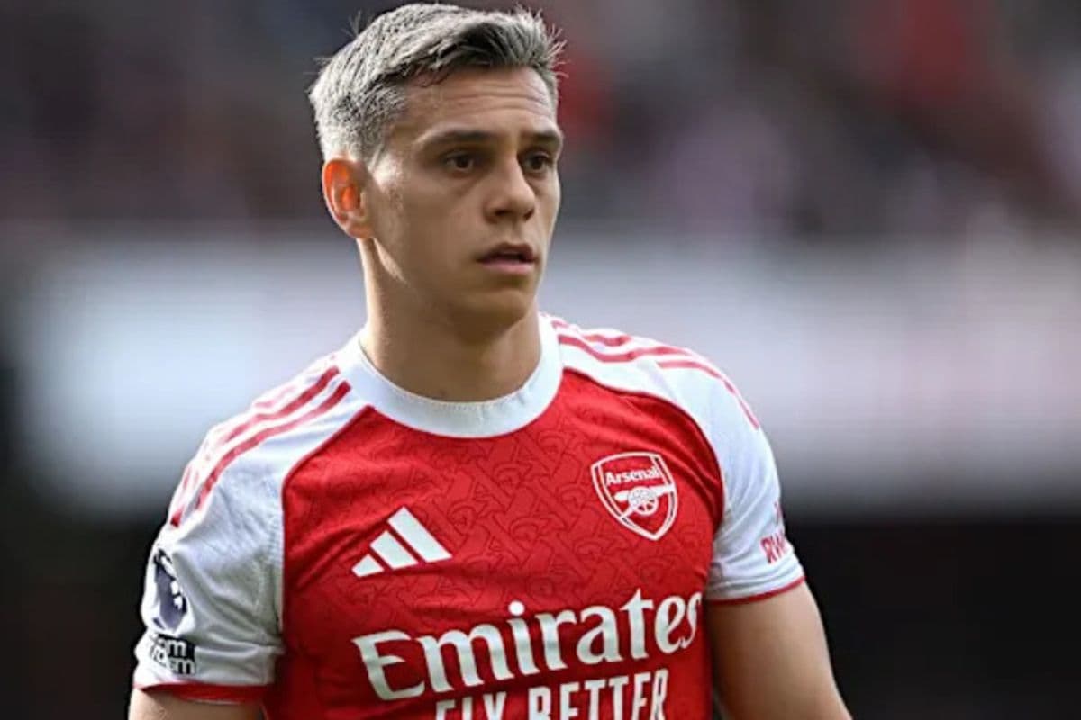 Era Trossard di Arsenal Berakhir! Besiktas Menang Banyak, The Gunners Langsung Siapkan Pengganti