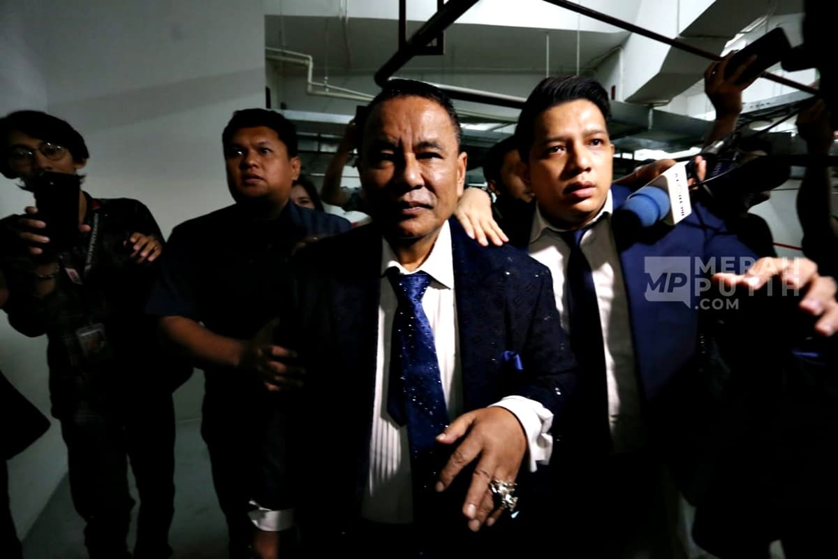 Langkah Berani Hotman Paris: Resmi! Membela Febrie Adriansyah di Tengah Pusaran Isu Korupsi Besar