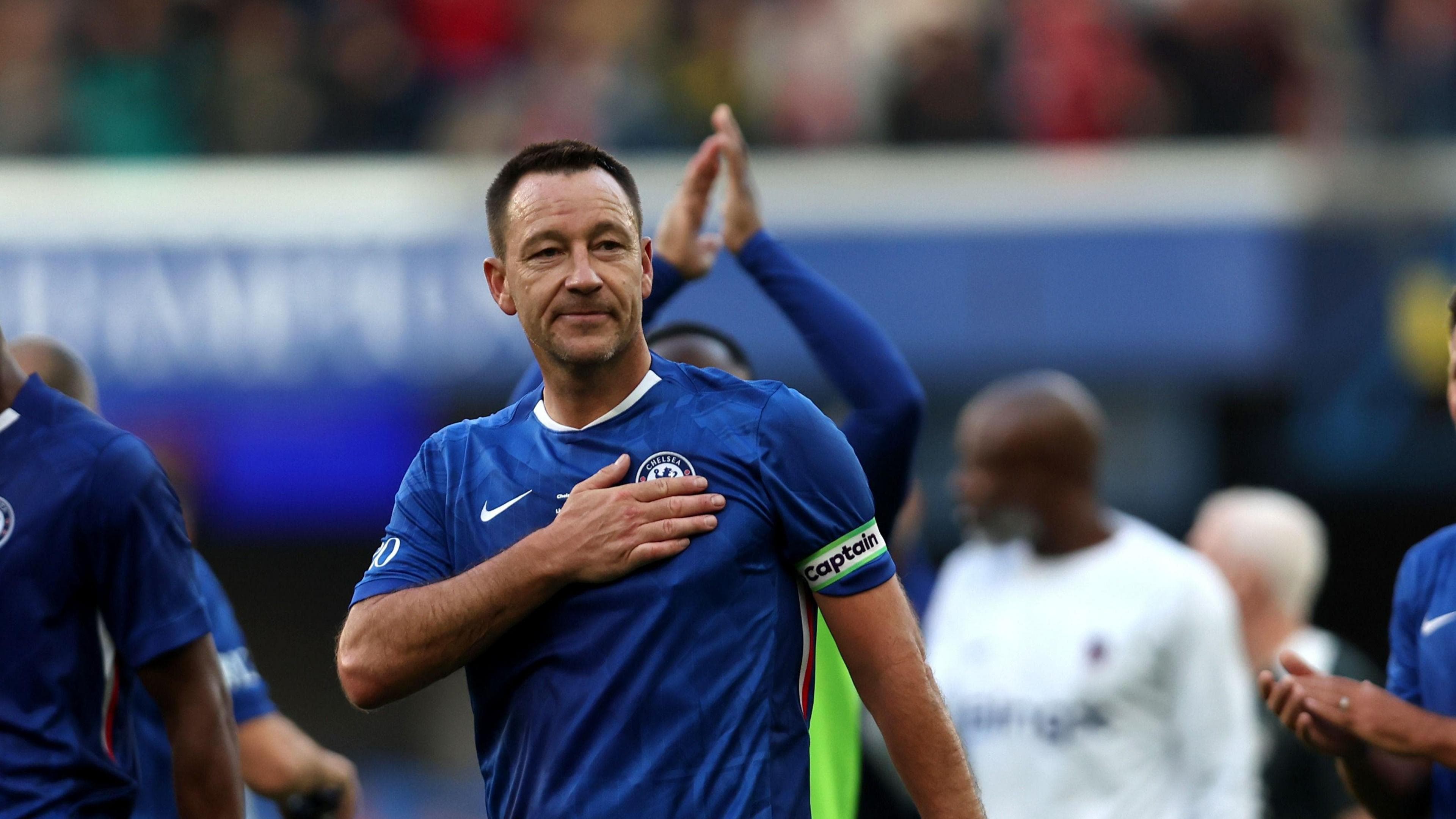 John Terry Buka Suara usai Morgan Rogers Pilih Chelsea, Arsenal Kena Sindiran Halus