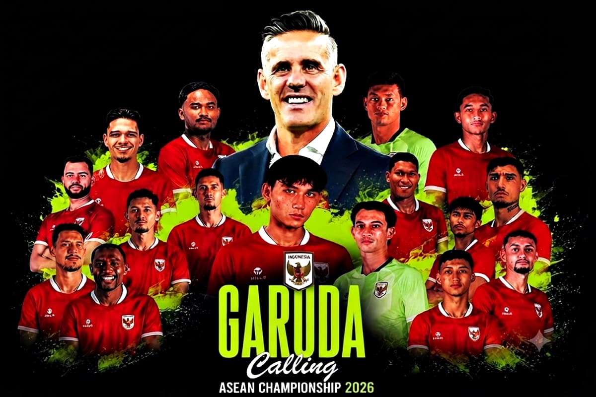 Kejutan Besar Skuad Garuda! Daftar Resmi 24 Pemain yang Dicoret John Herdman untuk Piala AFF 2026: Deretan Nama Bintang dan Abroad Terpaksa Tersisih