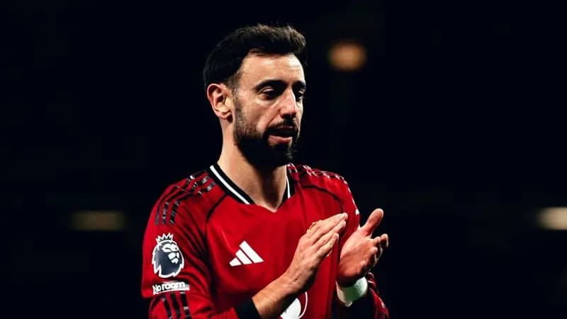 Juventus Mau Bajak Kapten MU! Bruno Fernandes Masuk Target, Transfer Rp1 Triliun Bisa Terjadi?