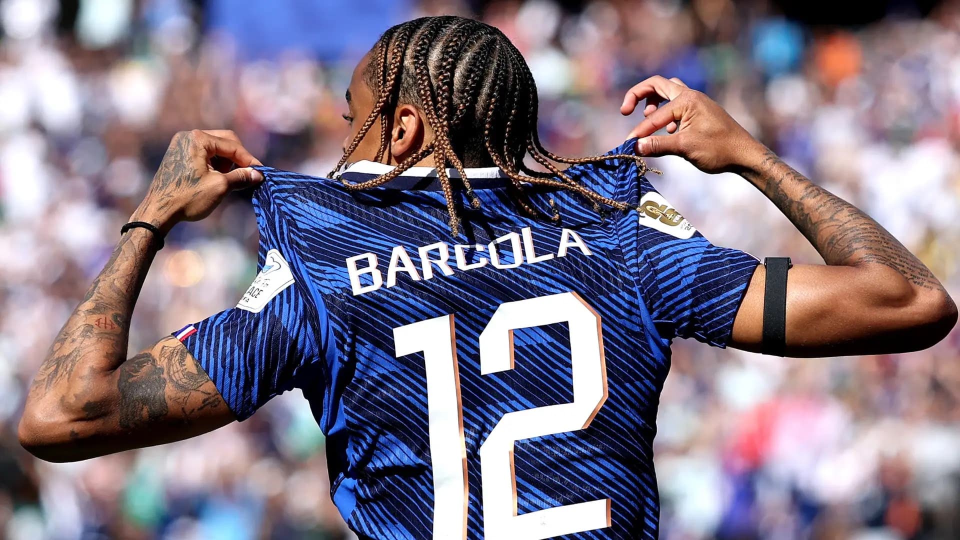 Efek Chelsea dan Man City! Liverpool Harus Siapkan Rp3,4 Triliun Jika Ingin Boyong Bradley Barcola