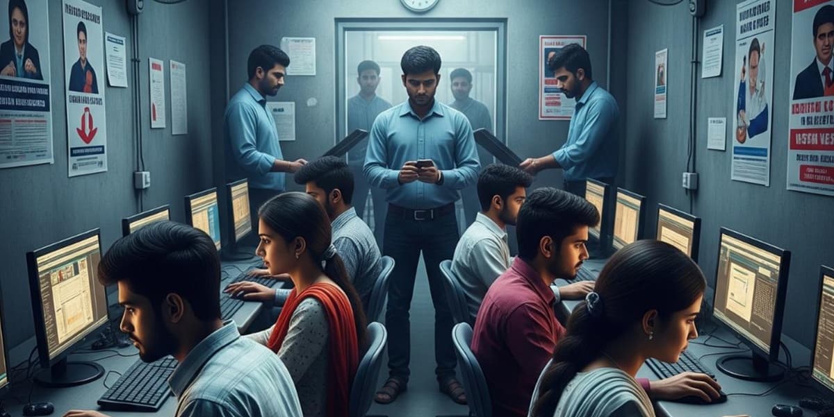 PBB Ungkap Modus Baru Perdagangan Manusia di Asia, Korban dari 80 Negara Dipaksa Jadi Pelaku Penipuan Online
