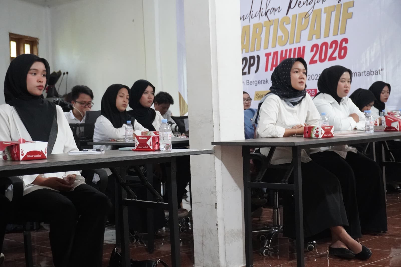Bawaslu Kabupaten Serang Rekrut Generasi Z Perkuat Pengawasan Partisipatif Jelang Pemilu 2029