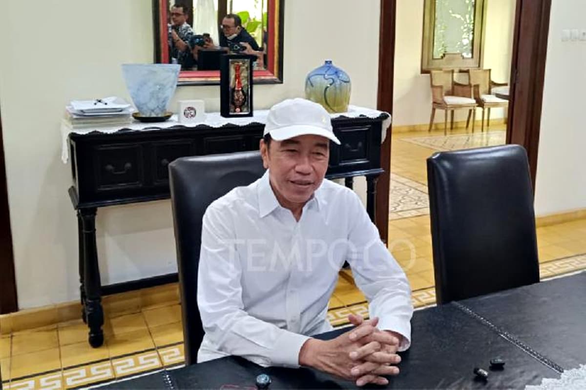 Ada Apa di Balik Posisi Duduk Gibran yang Jauh dari Prabowo? Ini Jawaban Telak Jokowi