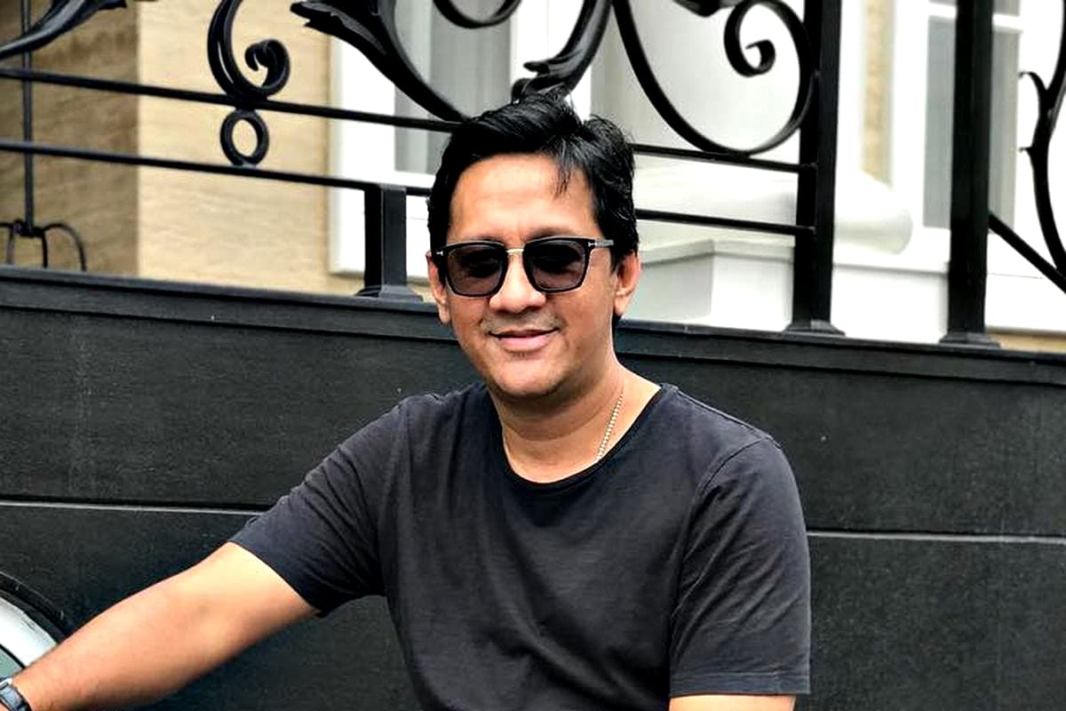 Mengejutkan! Andre Taulany Urus Administrasi Nikah dengan Amanda Rigby, Nama Sang Aktris Muncul di KUA
