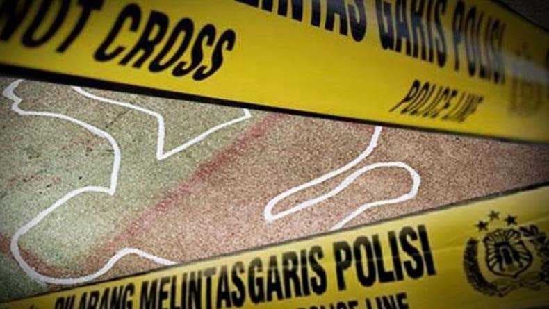 TRAGIS! Hanya karena Kaki Tak Sengaja Senggol Motor, Pria di Cengkareng Tewas Dibacok secara Brutal hingga Tewas