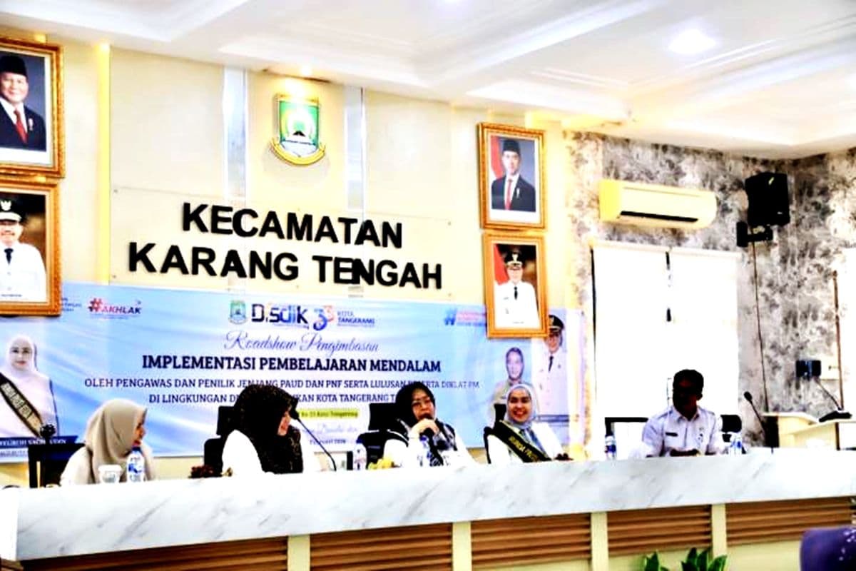 Bukan Lagi Calistung! Bunda PAUD Tangerang Ubah Total Cara Belajar Anak: Apa Itu Deep Learning?