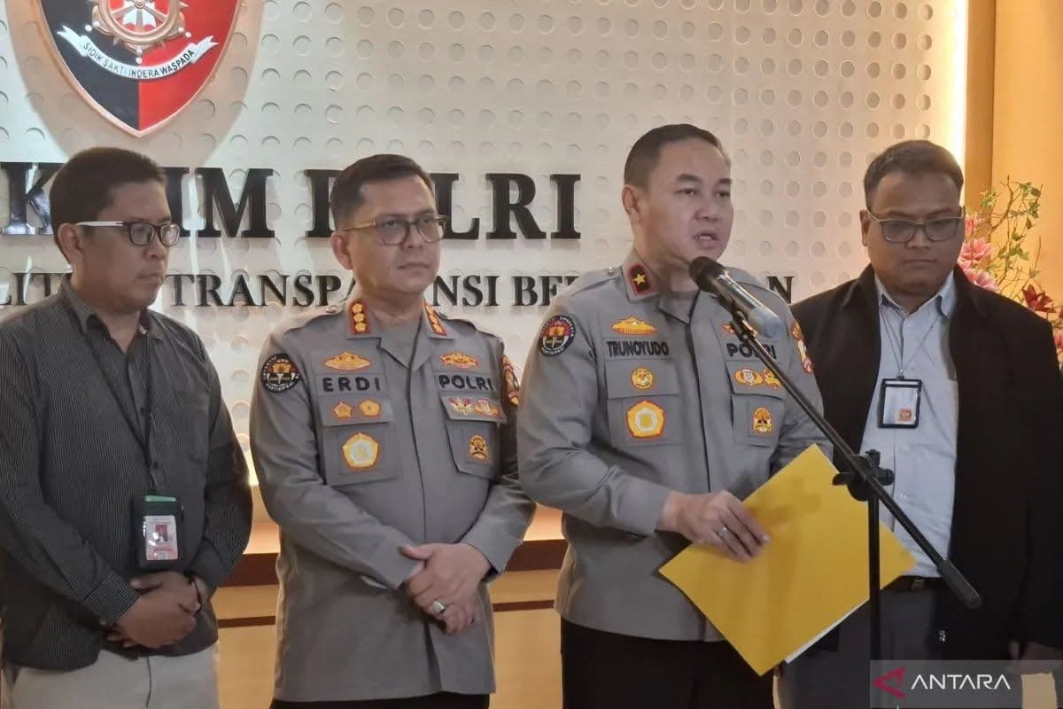 Skandal Rp2,4 Triliun Terbongkar, Bos PT DSI Digiring Bareskrim, Nasabah Terancam Rugi Besar