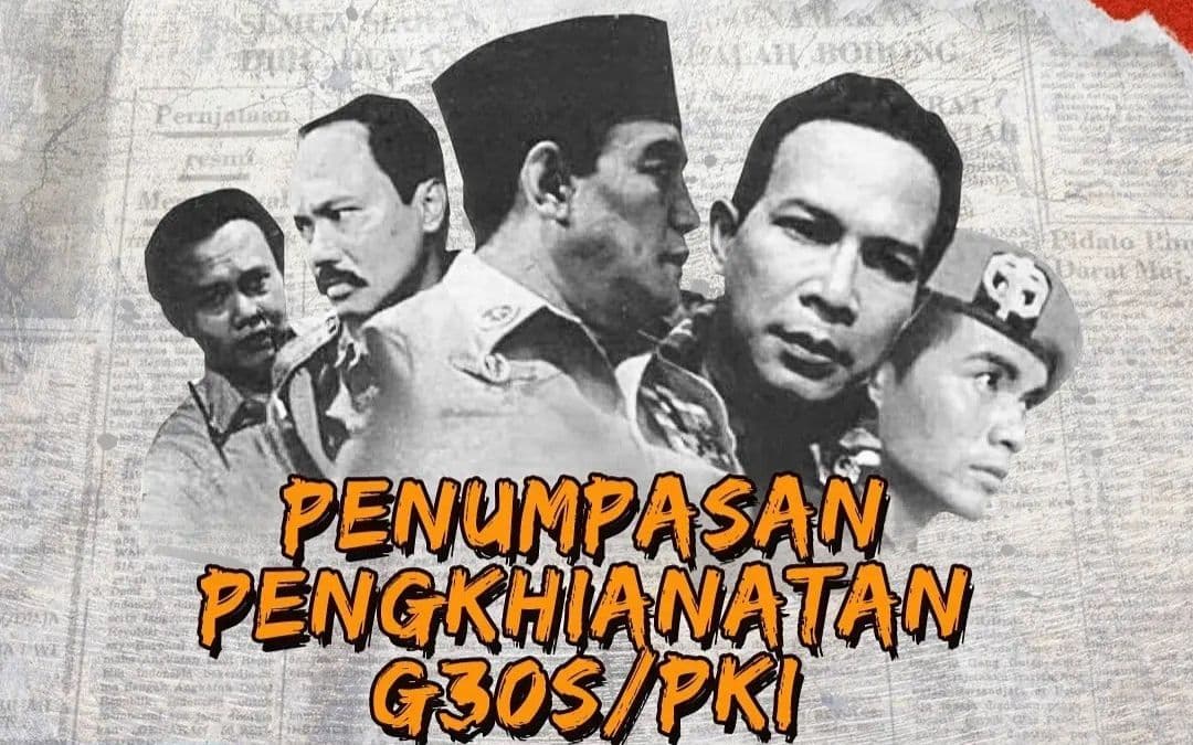 Peristiwa G30S PKI Tinggalkan Daftar Tokoh PKI dan Non PKI yang Dihukum Mati, Hilang atau Dibunuh?