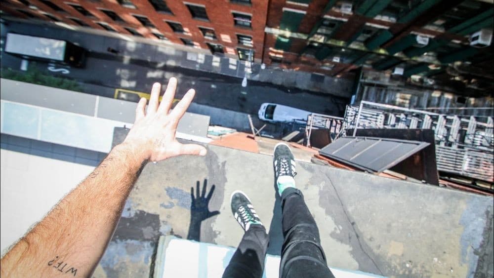 3 Orang TEWAS  Lompat Dari Ketinggian, Mulai dari SD, SMP sampai MAHASISWA 