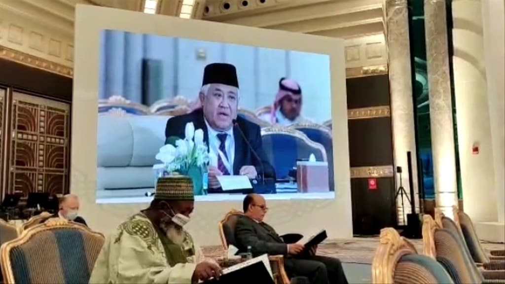 Din Syamsuddin Mengapresiasi Langkah PKS yang Mendukung Pasangan Anies Dan Cak Imin