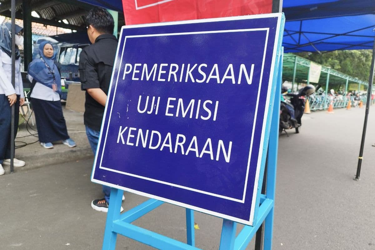 TERNYATA Ada Tes Uji Emisi 'GRATIS' Dari Sejumlah Produsen, Begini Ketentuannya!