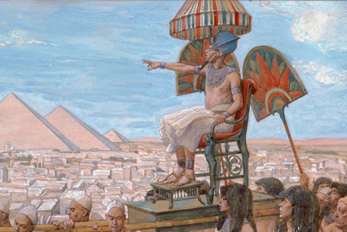 PERTANYAAN: Benarkah INDONESIA Tidak Pernah Punya Pemimpin Seperti Fir’aun, Haman dan Qarun?