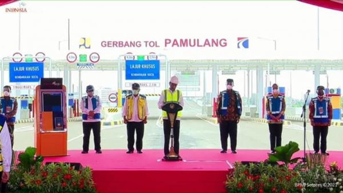 Presiden Jokowi Menanggapi Pernyataan Anies Baswedan, Bahwa Gaji ASN Dan TNI_Polri Tertunda Karena Covid, Perang Dagang Dan Geopolitik 