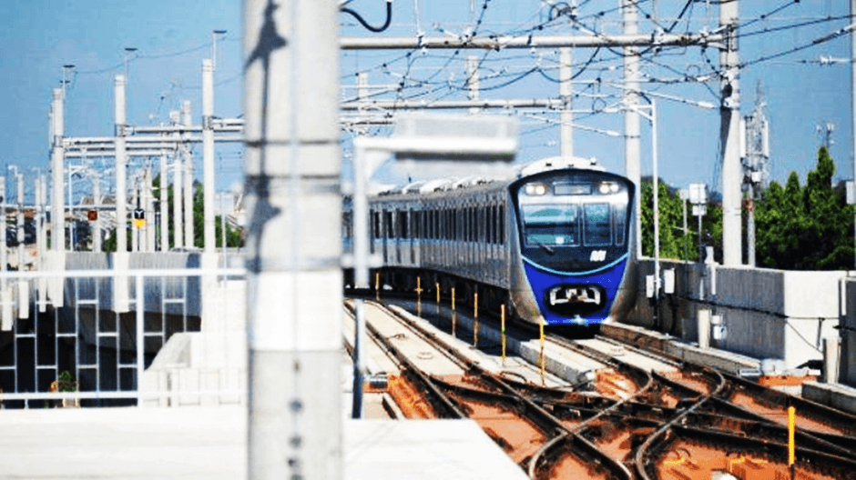 Pemerintah Segera Bangun 14 Titik Stasiun MRT di Banten Sepanjang 29,9 Km, Ada Lintas Kawasan Tangerang Raya