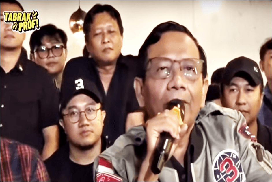 Mahfud MD Sebut Sudah Lama Ingin Mengundurkan Diri Dari Jabatan Menteri, Ketika Akan Mulai Debat Pertama