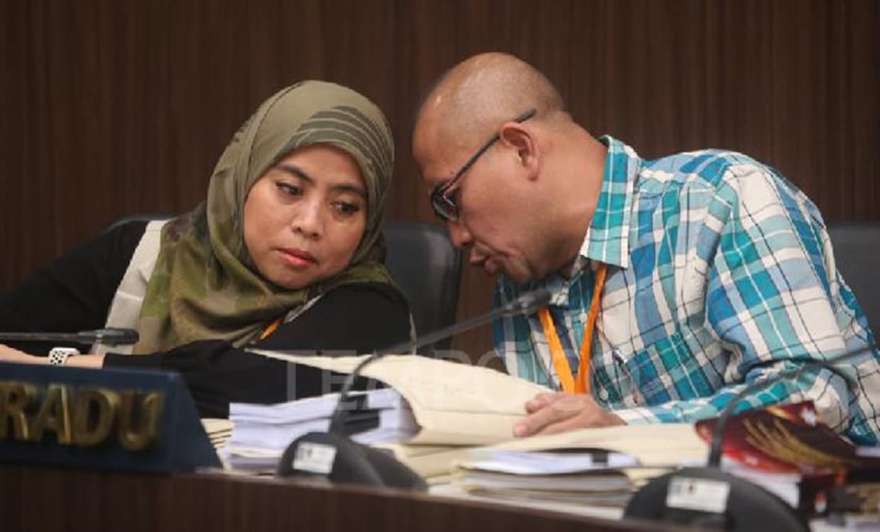 1.223 TPS Salah Data Penghitungan Suara Pilpres 2024 Pada SiRekap