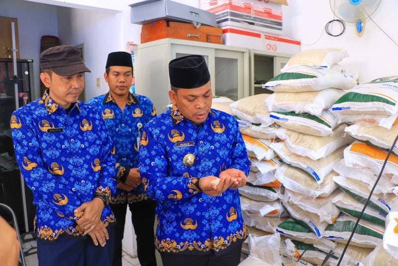 Pemkot Tangerang Gelar Bazar Beras Murah Ramadan di 13 Kecamatan, Catat Jadwalnya!
