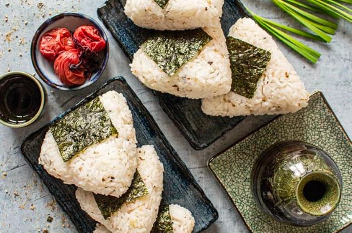 Viral! Onigiri Jepang Dibuat Pakai Ketiak hingga Harga Naik 10 Kali Lipat
