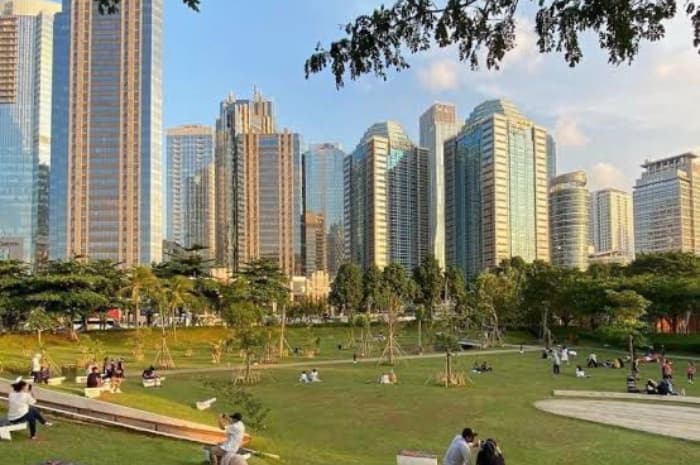 Rekomendasi Taman di Jakarta yang Cocok buat Healing, Nikmati saat Long Weekend!