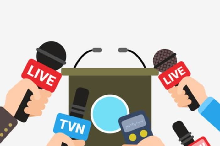 Dewan Pers Tolak Revisi Undang-Undang Penyiaran tentang Larangan Media Melakukan Investigasi!