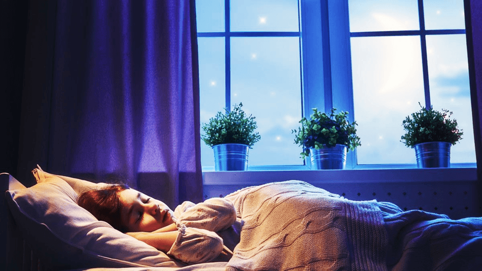 Mitos Atau Fakta: Tidur Dengan Lampu Menyala, Mengganggu Kesehatan