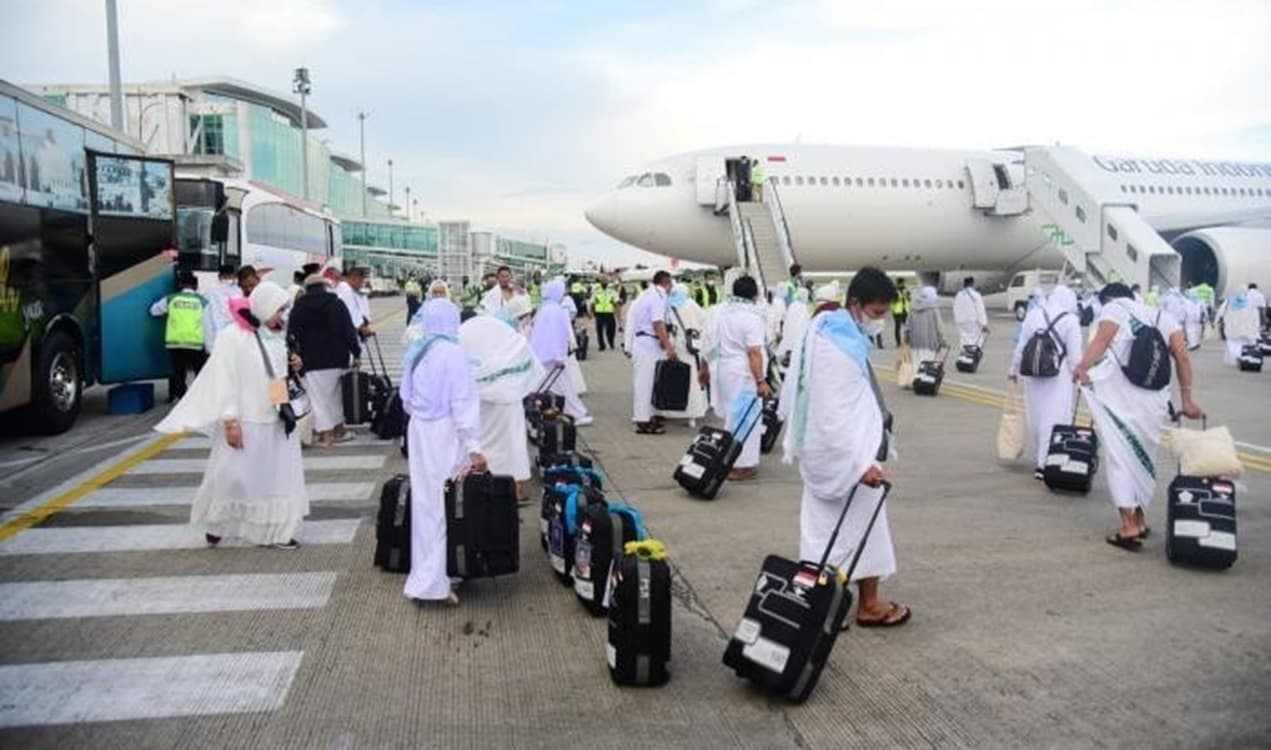 40 Ribu Jemaah Haji Asal Indonesia Tidak Pulang, Ini Penjelasannya!