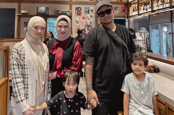 Pilih Jalur Damai, Inara Rusli dan Virgoun Cabut Laporan Polisi karena Muak Rumah Tangganya Dibanding-bandingkan