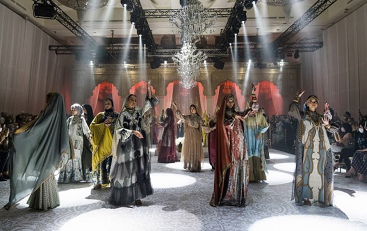 Wow! 6 Produk Terbaik Heaven Lights, Brand Fashion Modest Lokal Populer di Indonesia