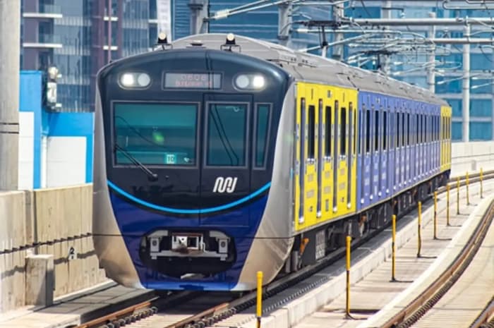 Simak! Libur Idul Adha 17-18 Juni 2024, Berikut Jadwal Operasional MRT Jakarta