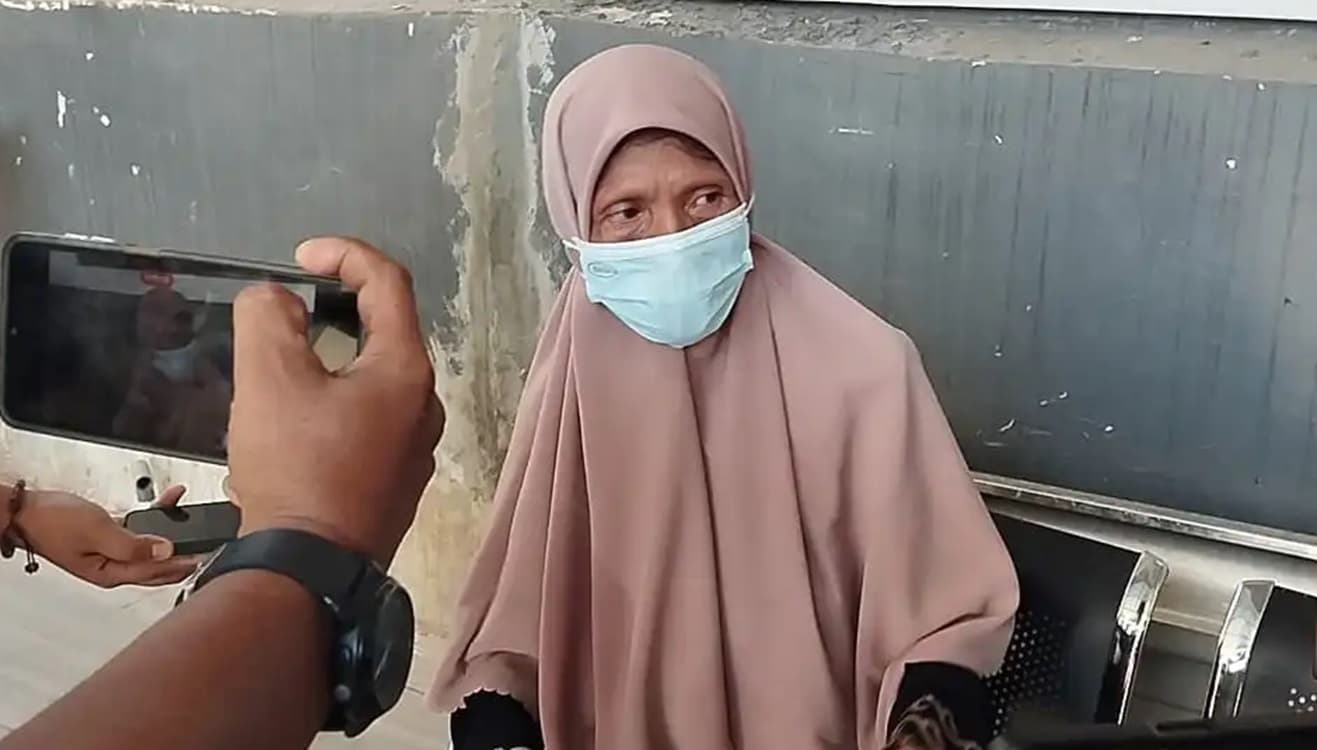 Kisah Perjuangan Ibu Menemui Anaknya Santriwati Yang Meninggal, Diduga Korban Tindak Kekerasan Diponpes, Ternyata Putri Semata Wayang