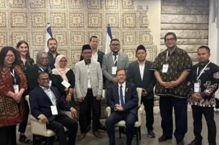 5 Nahdliyin Bertemu Presiden Israel, PBNU Bakal Panggil untuk Klarifikasi
