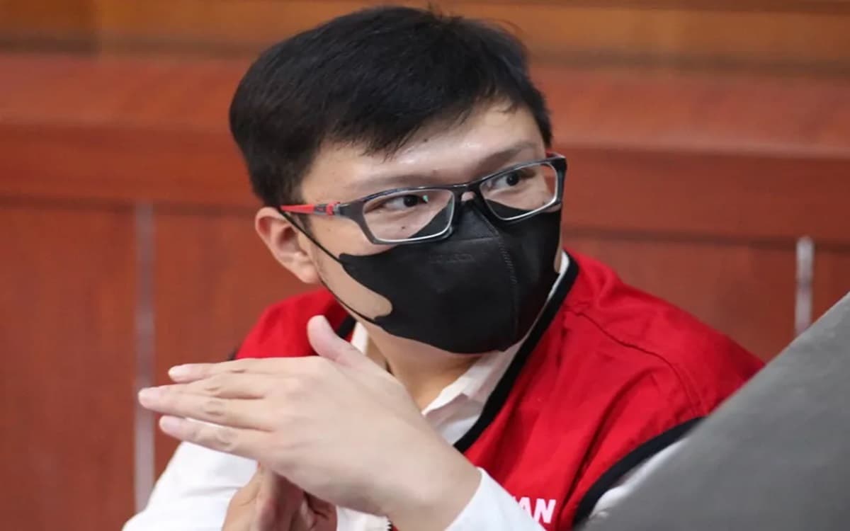 Simsalabim! Terdakwa Ronald Tannur Bunuh Pacar Secara Brutal Dituntut 12 Tahun Penjara, di Vonis Bebas