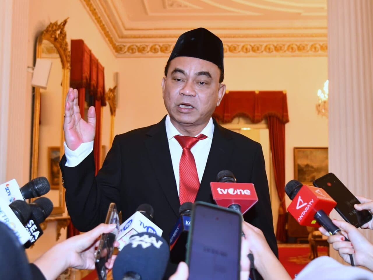 Budi Arie Bantah Terima 50 Persen Uang Judol: Narasi Jahat, Fakta Tak Mendukung! 