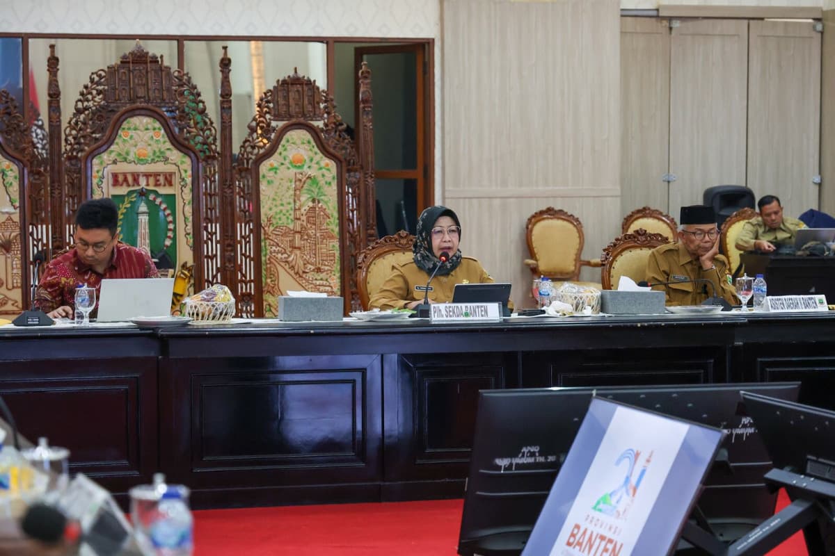  Virgojanti: Ketersediaan Pangan di Provinsi Banten Masih Cukup Tersedia, Tambahan Cadangan Beras melalui Sumber Dana Insentif Daerah (DID)