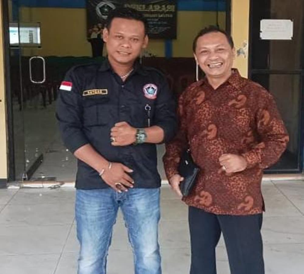 Ormas Jayagati Minta Polisi Ungkap Aktor Dibalik Demo Ricuh yang Menelan Dua Korban di Gedung DPRD Lebak