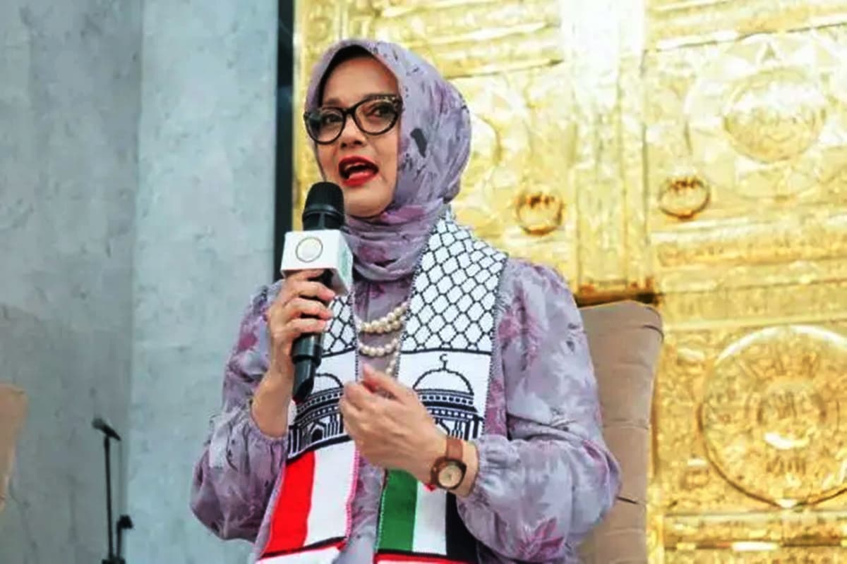 Artis Sekaligus Politikus Marissa Haque Yang Mempunyai Segudang Pretasi, Kini Telah Pergi
