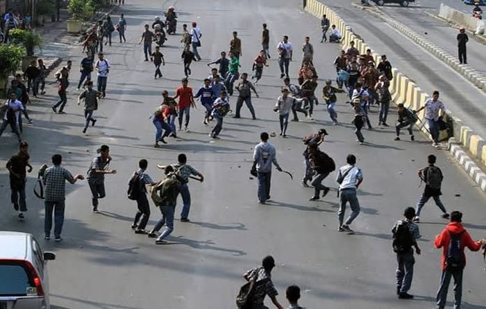 Polda Metro Jaya Lakukan Patroli Medsos, Antisipasi Tawuran Jelang Malam Tahun Baru