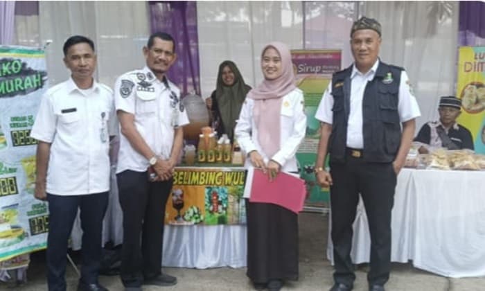 Pemkab Tangerang Peringati HPN Sedunia, DPKP Tangerang Gelar Pangan Murah Serentak