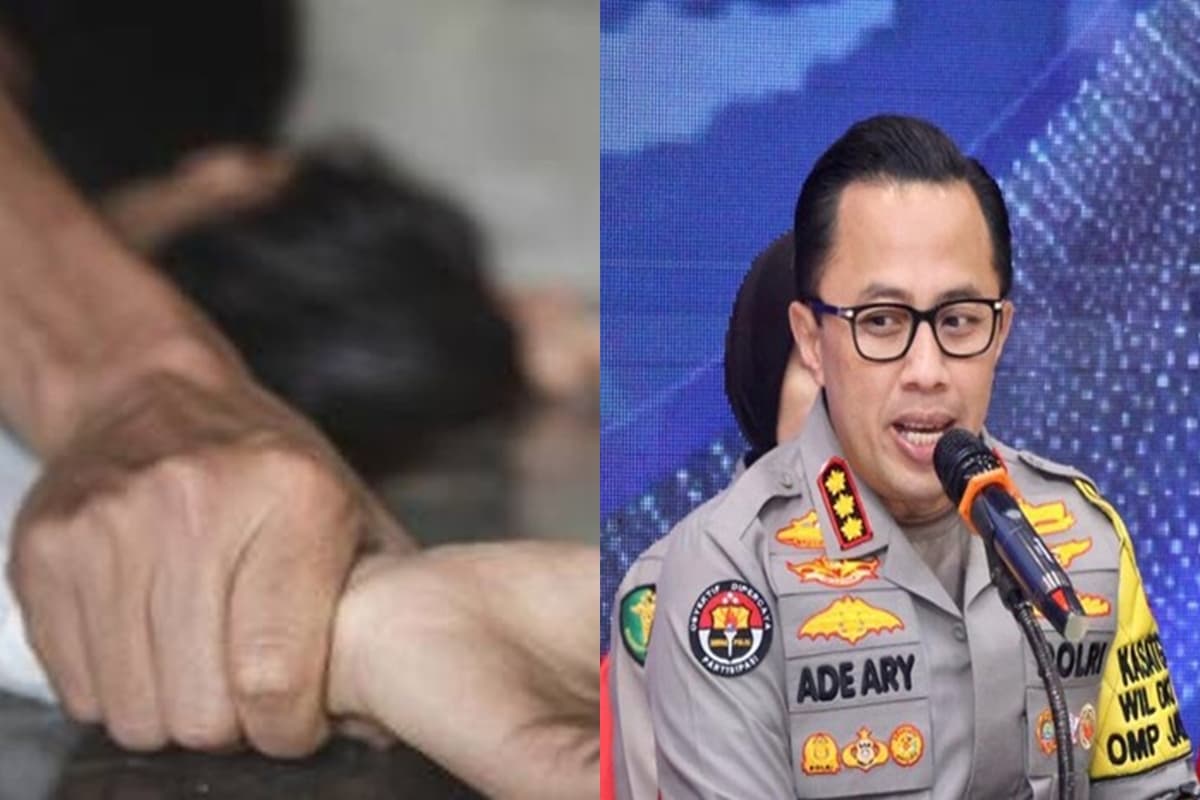 Kenal Lewat Facebook, Seorang Pria Sekap 10 Hari Dan Rudapaksa ABG di Cibodas Tangerang