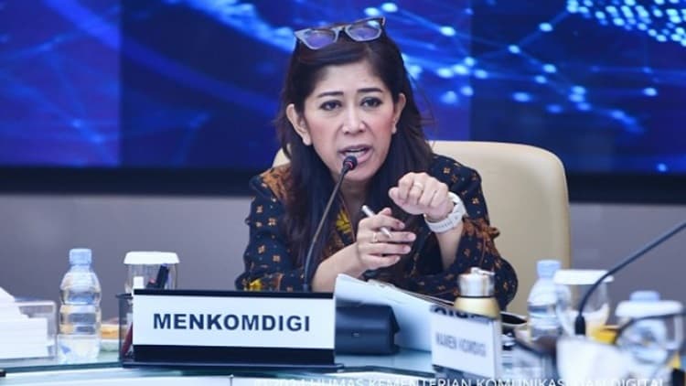 11 Oknum Komdigi Tersangka Kasus Judol, Meutya Hafid: Akan Lakukan Bersih-bersih Internal